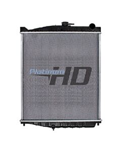 Nissan Plastic / Aluminum Radiator