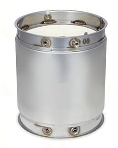 Cummins Diesel Particulate Filter