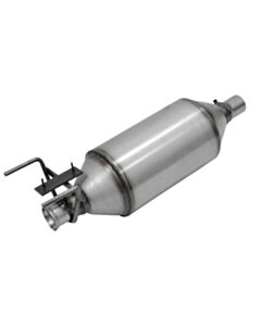 Detroit Diesel, Mercedes Diesel Particulate Filter