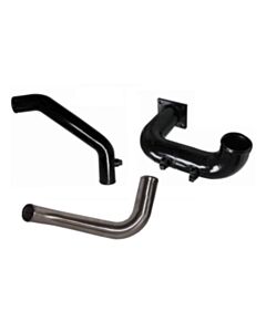 Kenworth Engine Coolant Pipe Set